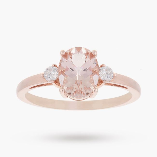 11 best rose gold engagement rings 2022: From Cartier, Beaverbrooks ...