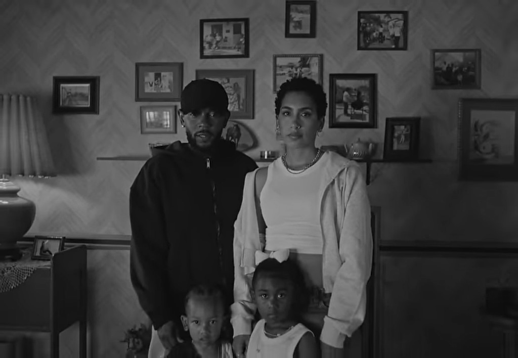 Inside Kendrick Lamar's incredibly private family life with fiancée and ...