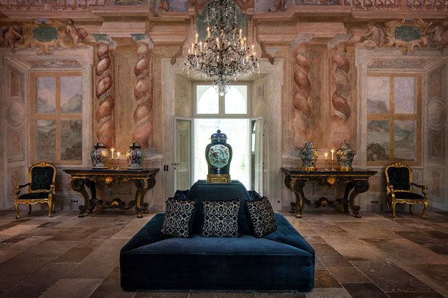 house of gucci living room