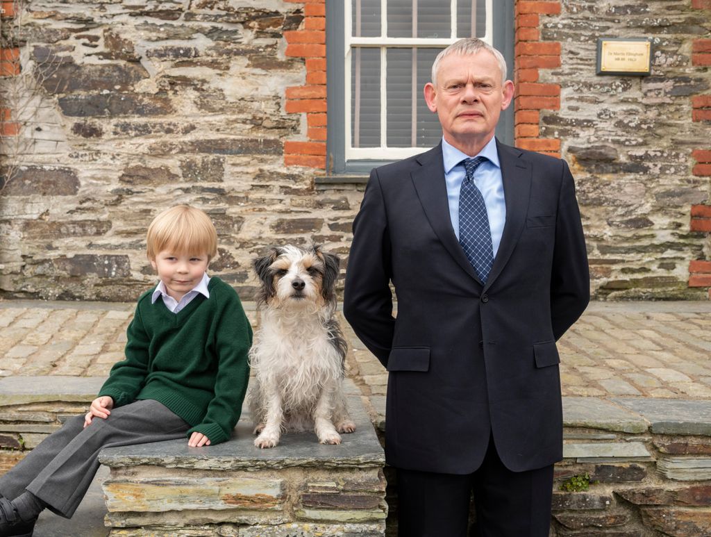 Could Martin Clunes ever return as Doc Martin