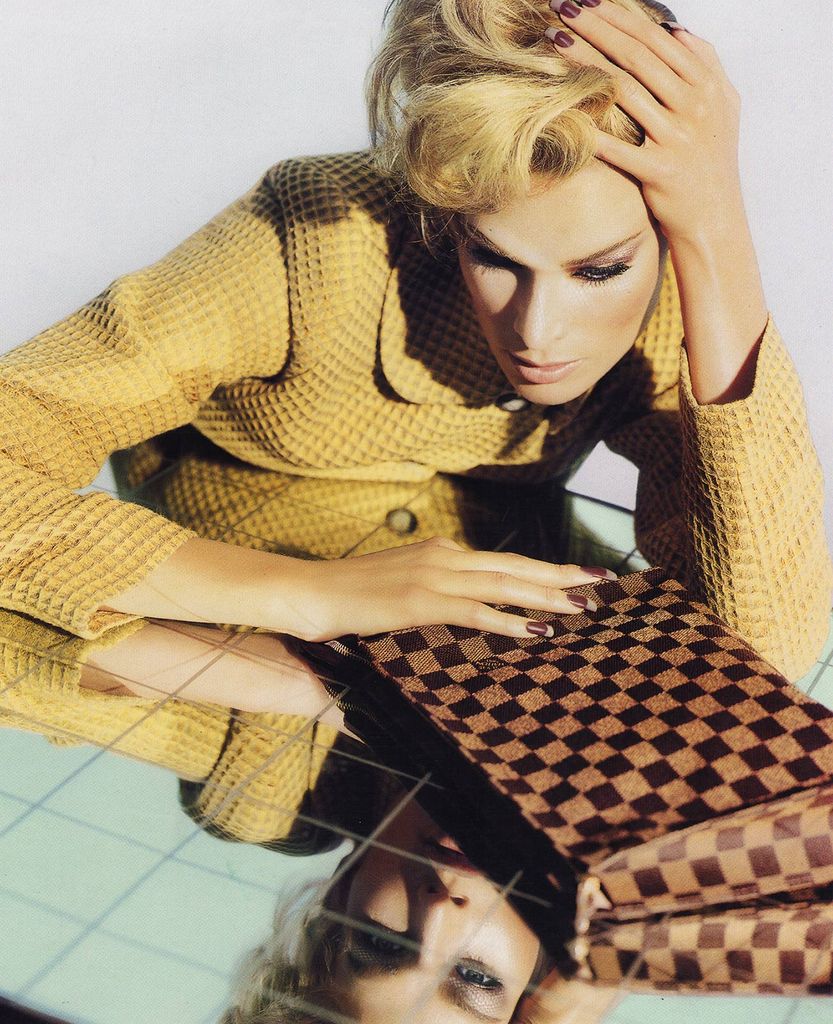 Louis Vuitton AW96 campaign