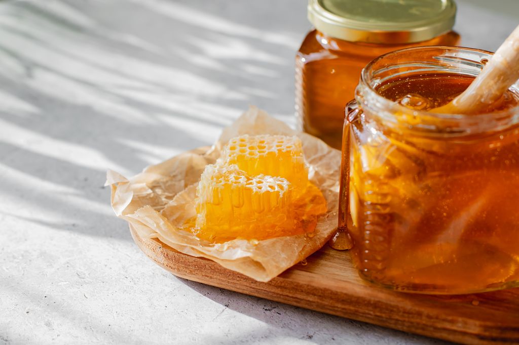 DId you know babies can't try honey?