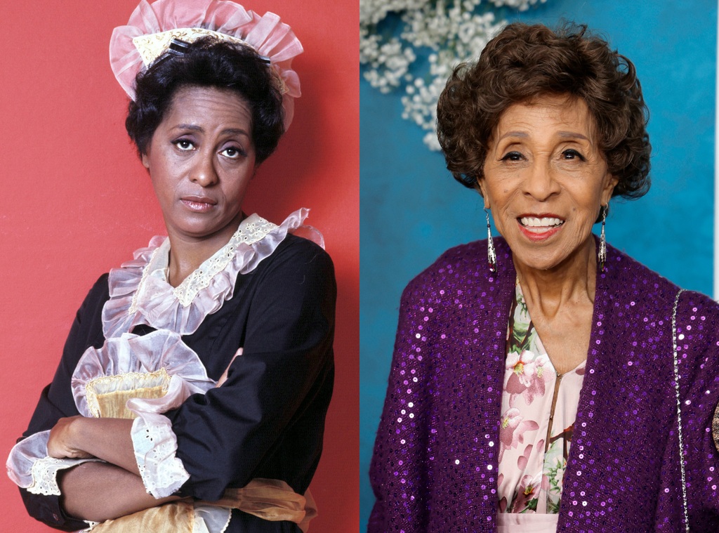 Marla Gibbs
