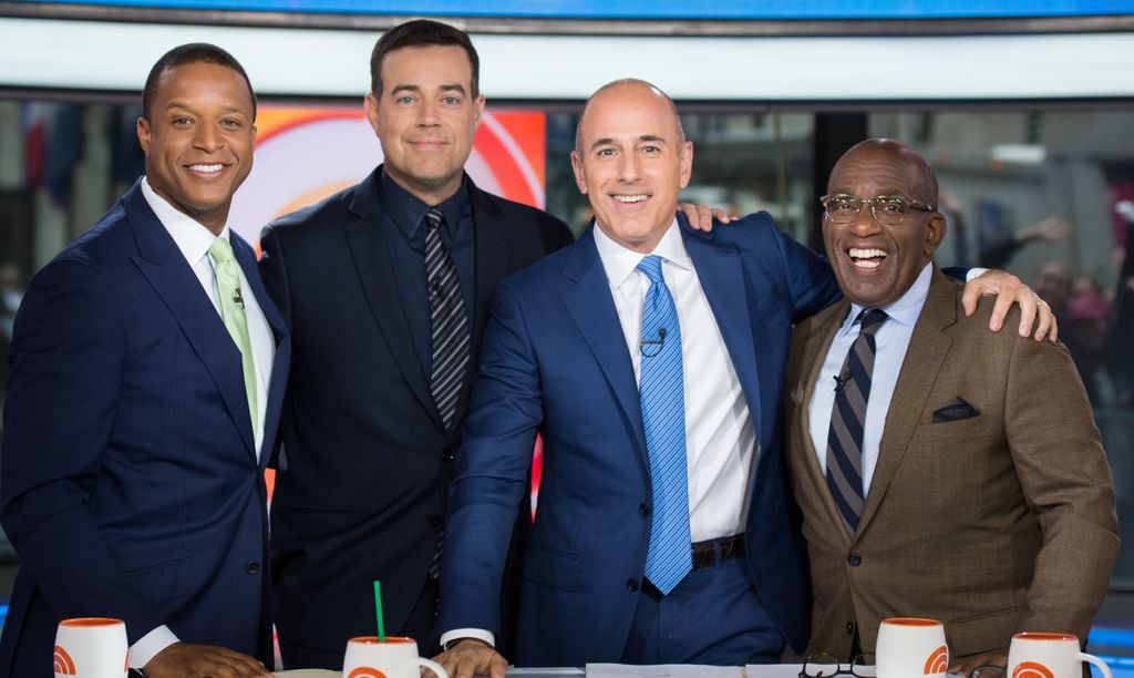 matt lauer al roker