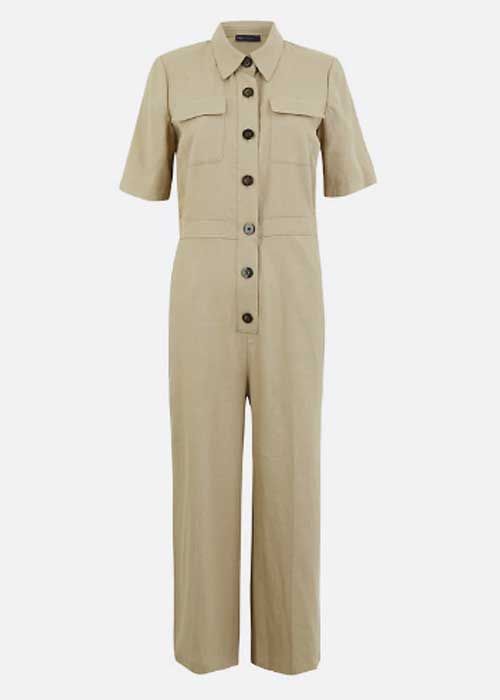 Marks & Spencer is selling the jumpsuit of the season for just £55 | HELLO!