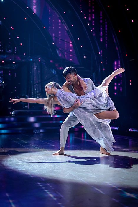 rose ayling ellis giovanni pernice strictly