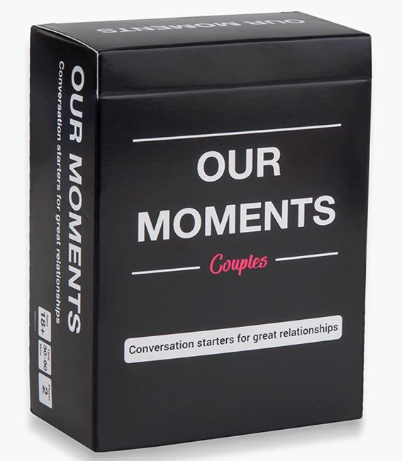 Our moments game