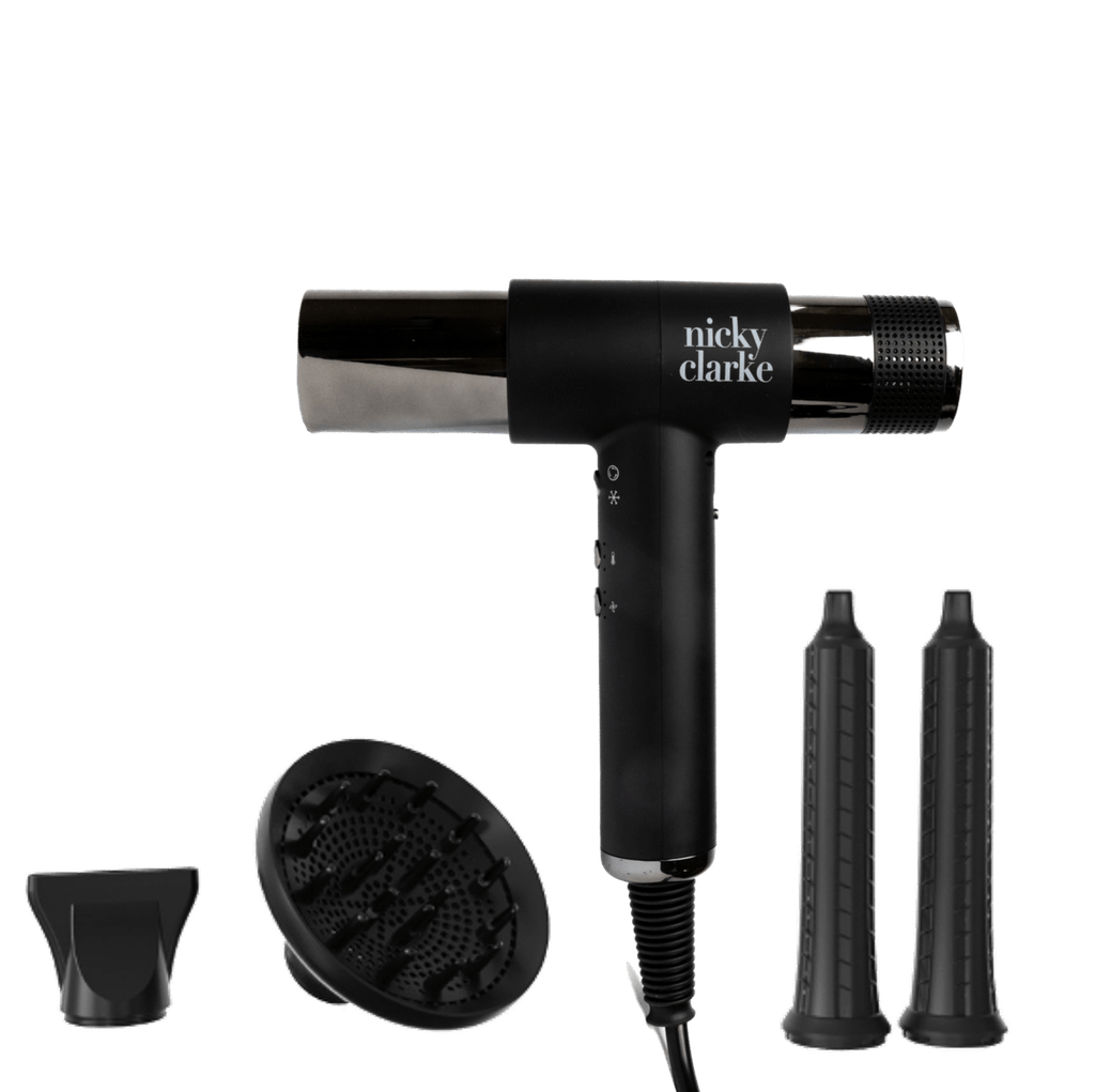 Nicky Clarke s Airflow Hair Styler Review Perfect curls in half the time HELLO