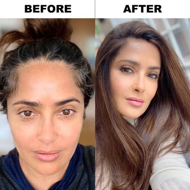 before after salma