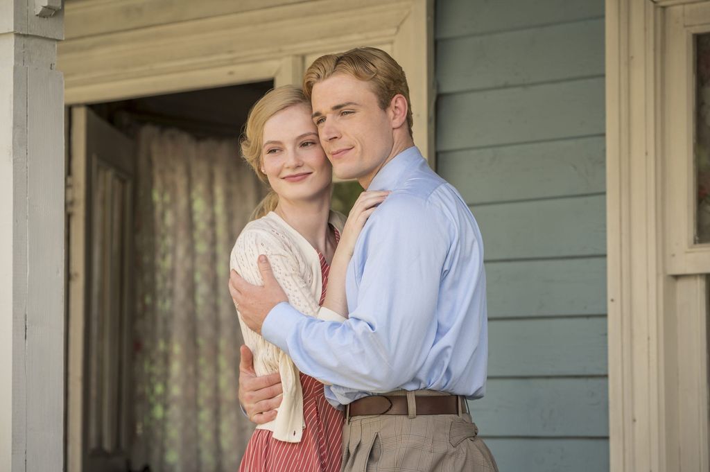 Hannah Dodd, Callum Kerr in Flowers in the Attic: The Origin