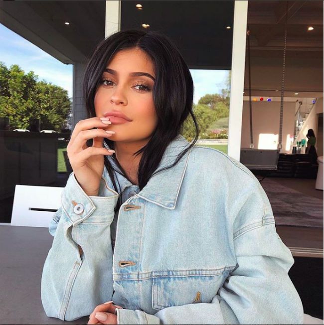 kylie jenner pregnant rumours