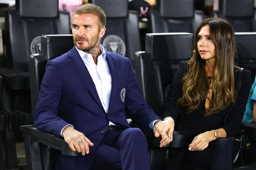 David Beckham and Victoria Beckham long a long list of A-list vineyard owners