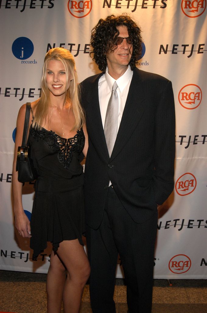 Howard et Beth en 2003