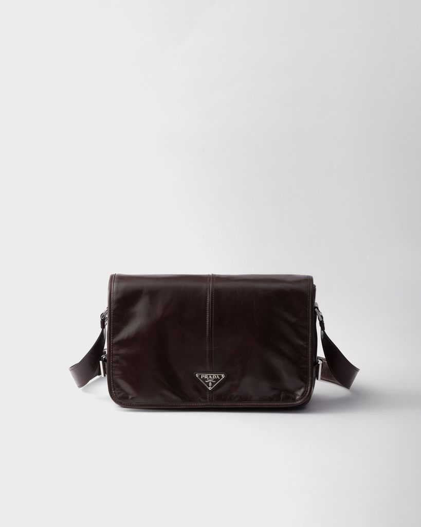 Prada leather bag
