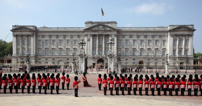 buckingham palace