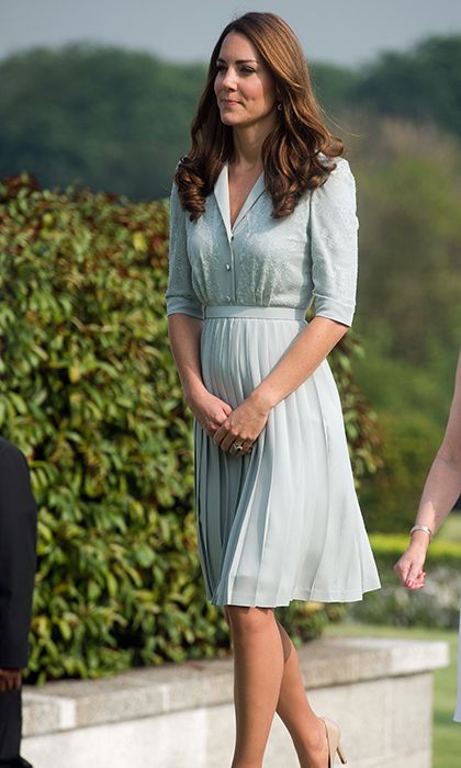 All the times Kate Middleton has worn Jenny Packham | HELLO! CA | HELLO!