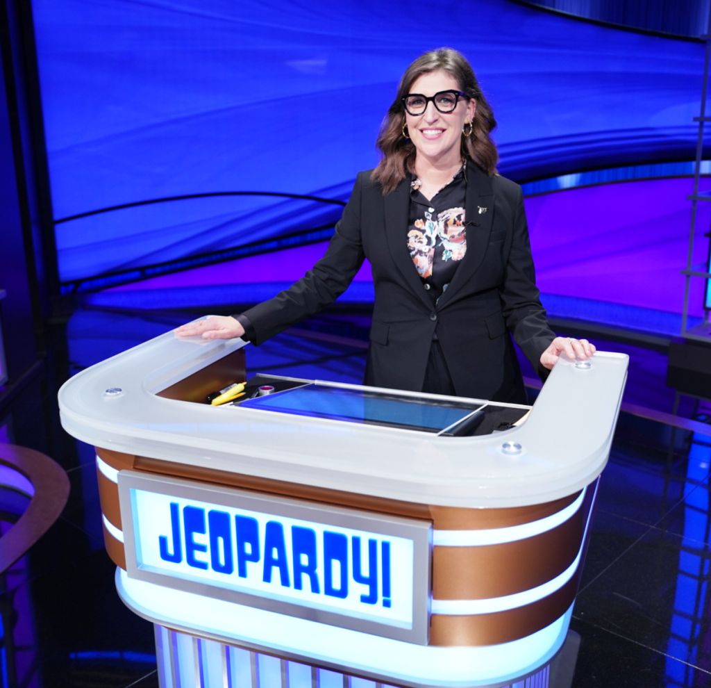 Mayim revealed she has been fired from Jeopardy!