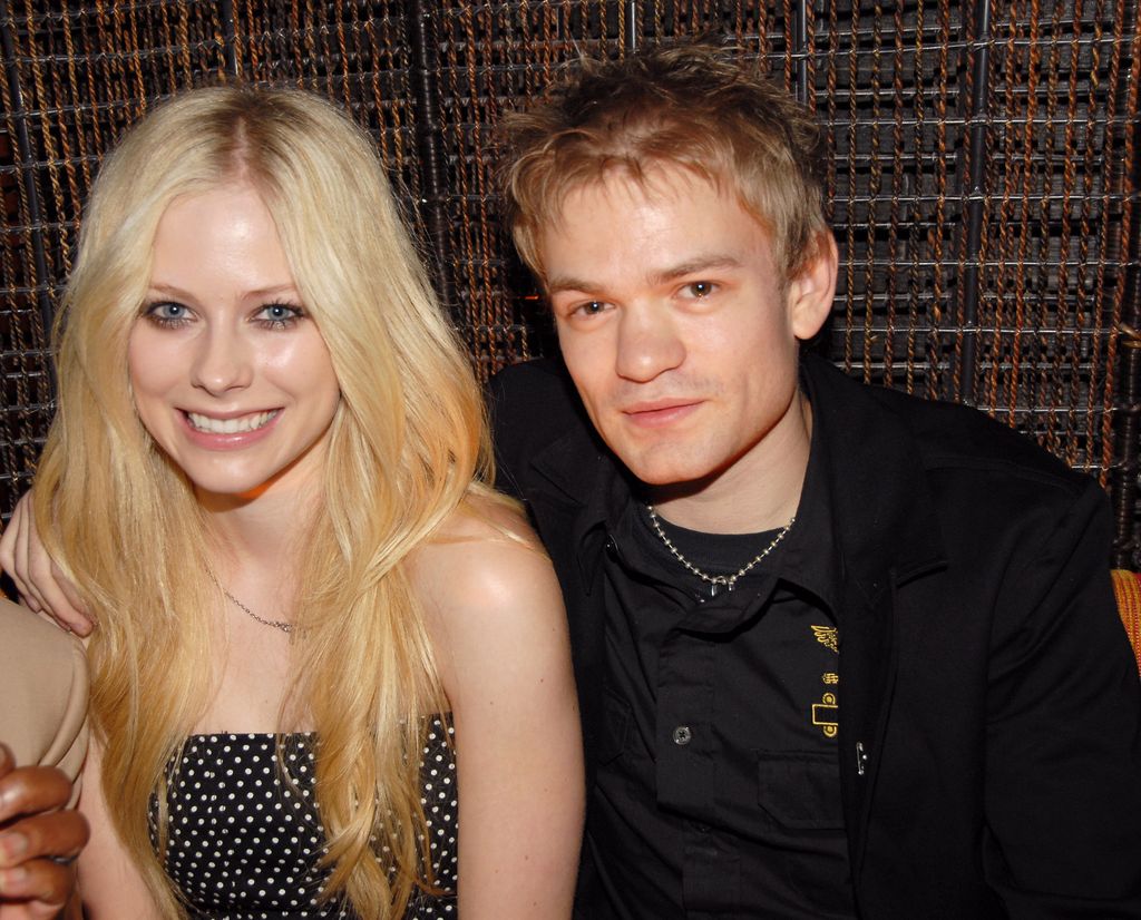 The pair met when they were teens, and they were married for three years