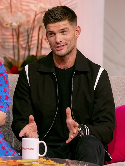 aljaz on lorraine