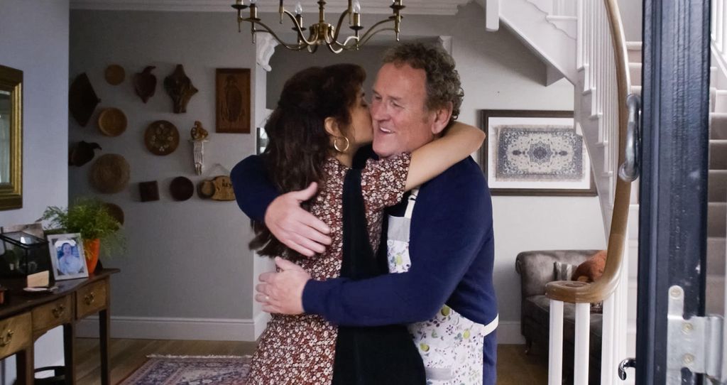 Colm Meaney plays Dermot O'Brien