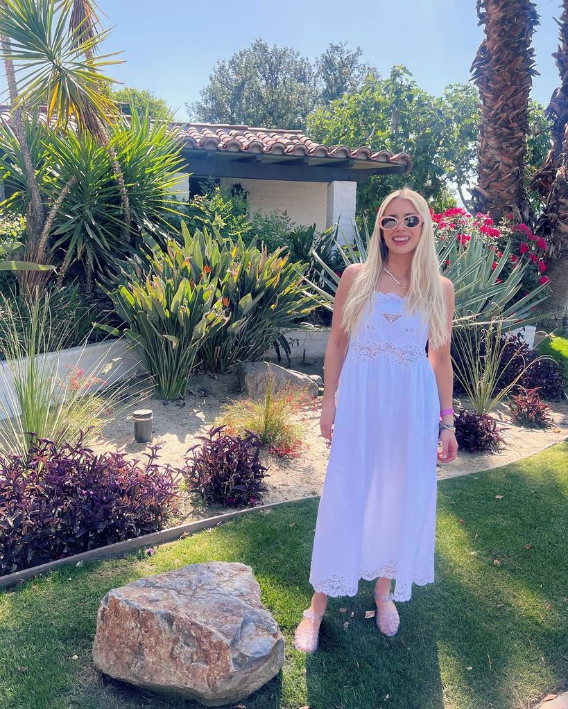 Best dressed stars at Coachella 2023: Emma Roberts, Paris Jackson and more | HELLO!