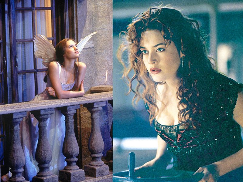 Kate Winslet ended up playing Kate in Titanic