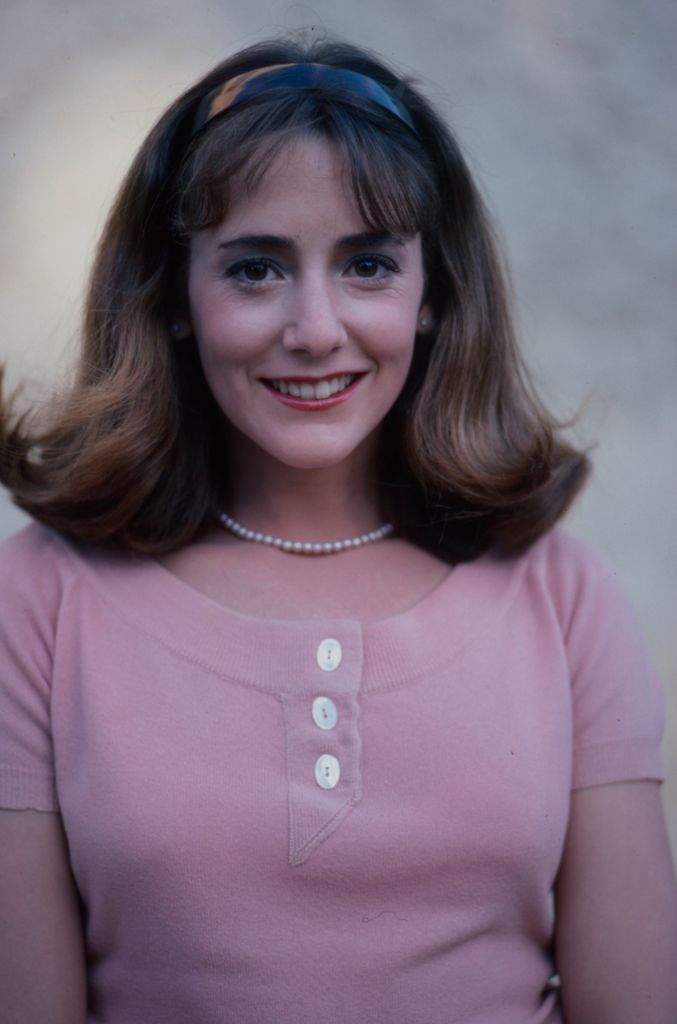 Talia Balsam appearing in the ABC tv movie 'Crazy Times'