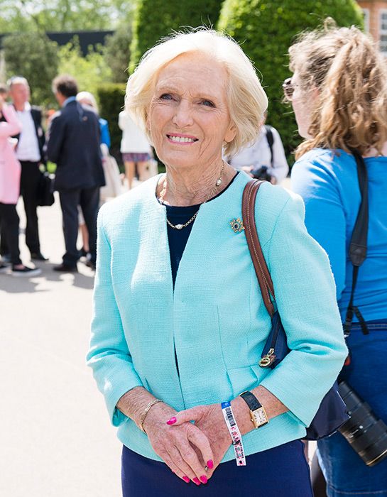 Mary Berry to judge Bake Off spin off, The Great American Baking Show