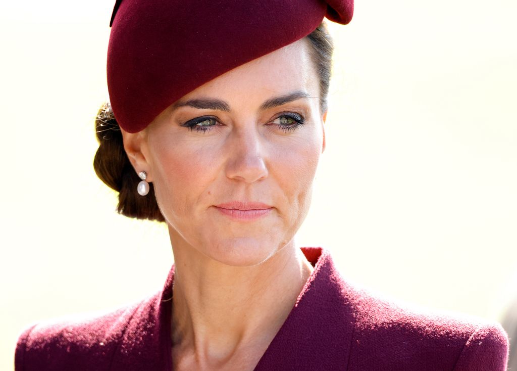 Kate Middleton close up