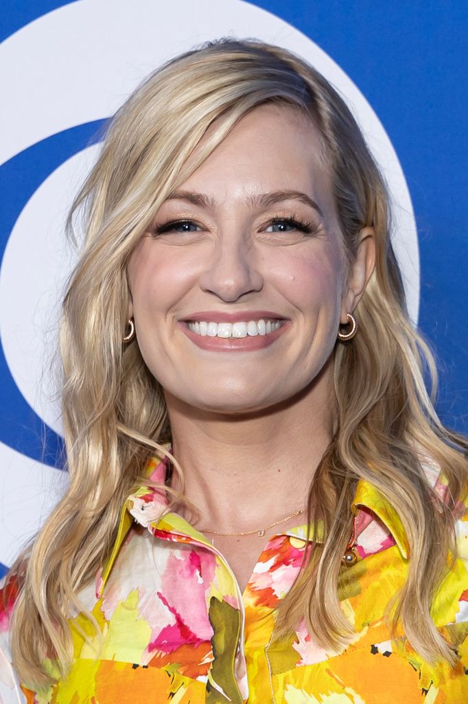 Beth Behrs hadn't heard of the word perimenopause before experiencing symptoms 