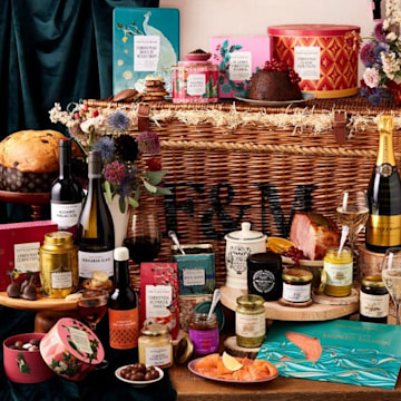 Fortnum Christmas Hamper