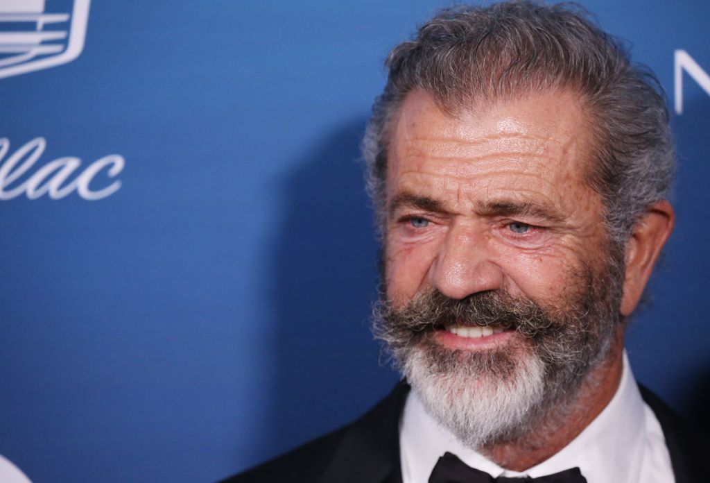 Mel Gibson