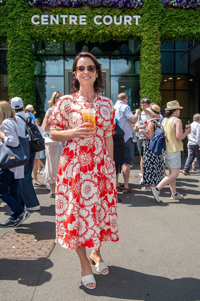 Lucy Gaskell Wimbledon