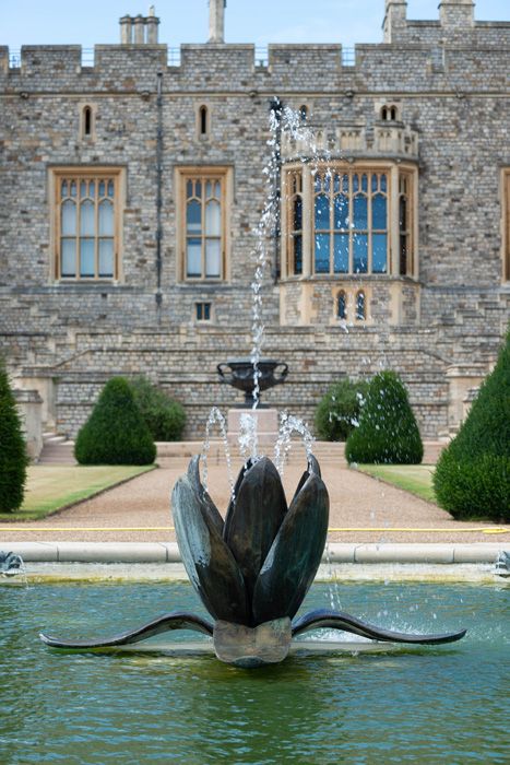 prince philip water feature