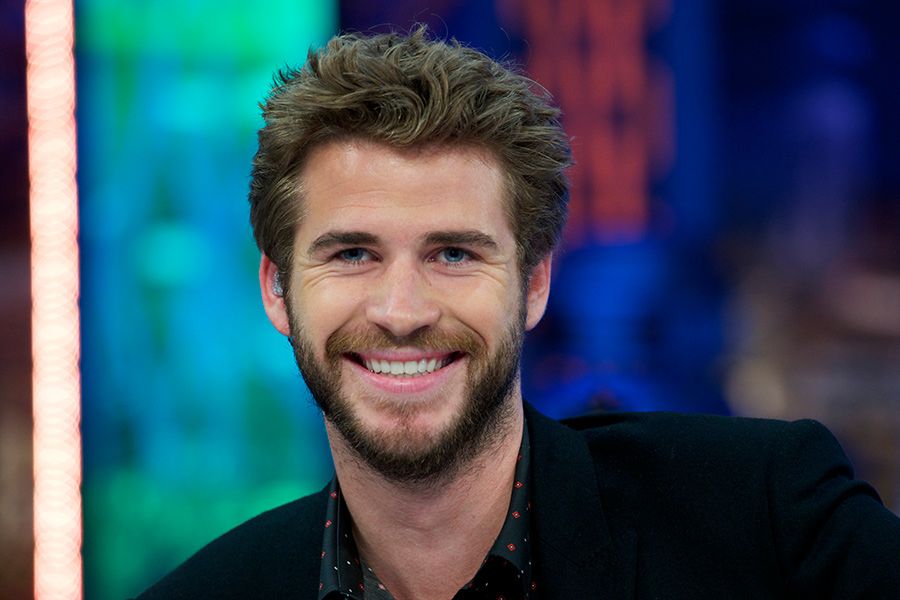 liam hemsworth