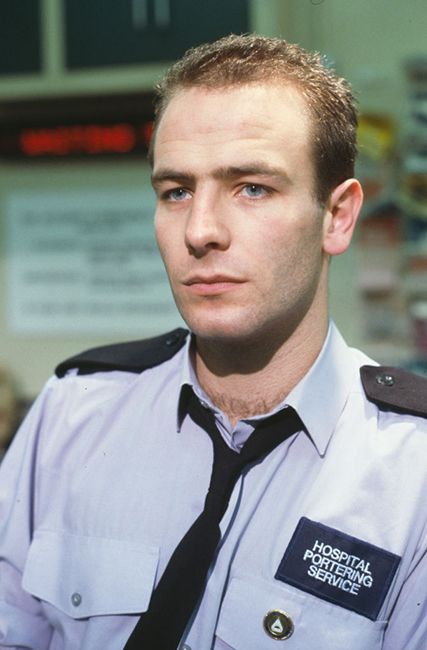 robson green casualty