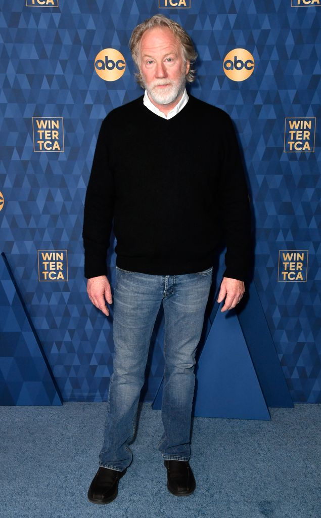 timothy busfield red carpet
