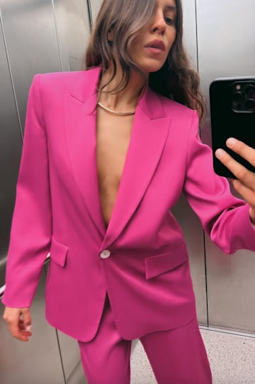 Zara blazer