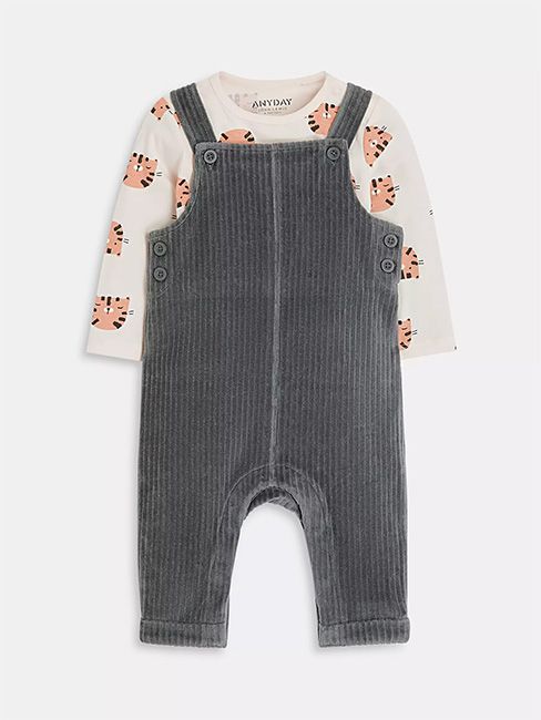 cord dungarees