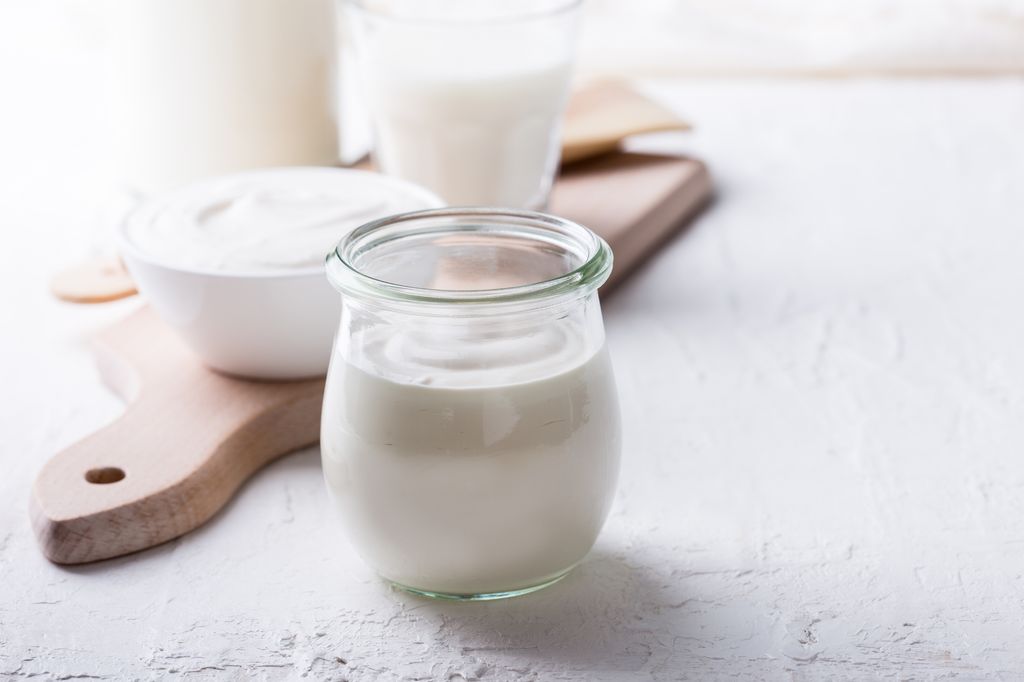 Low fat yoghurt isn't as healthy as it seems
