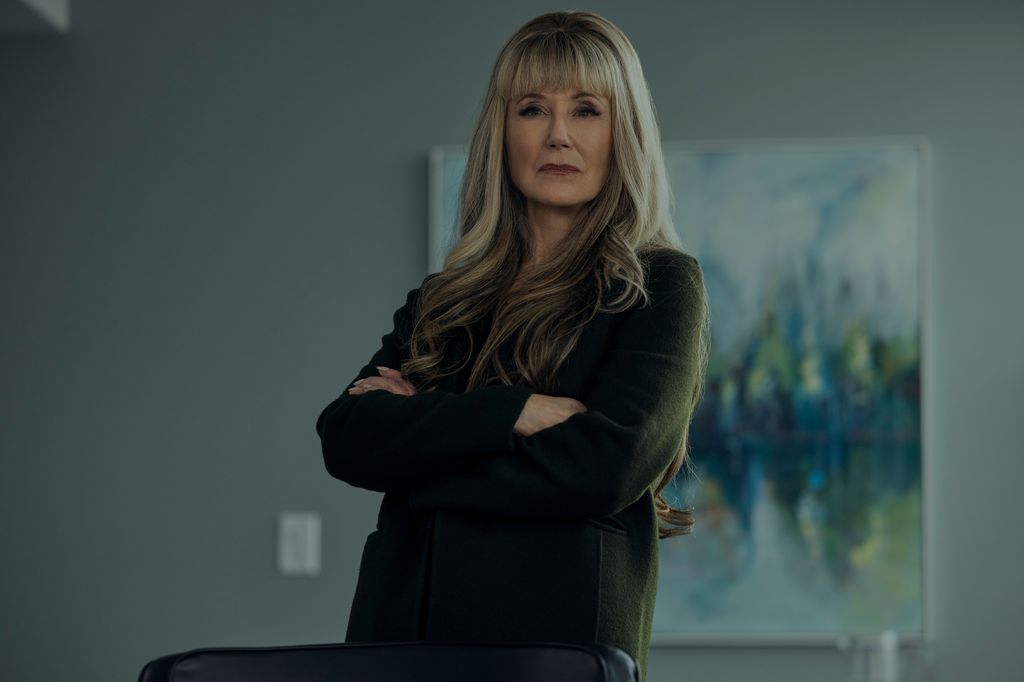 Mary McDonnell as Madeline Usher in The Fall of the House of Usher
