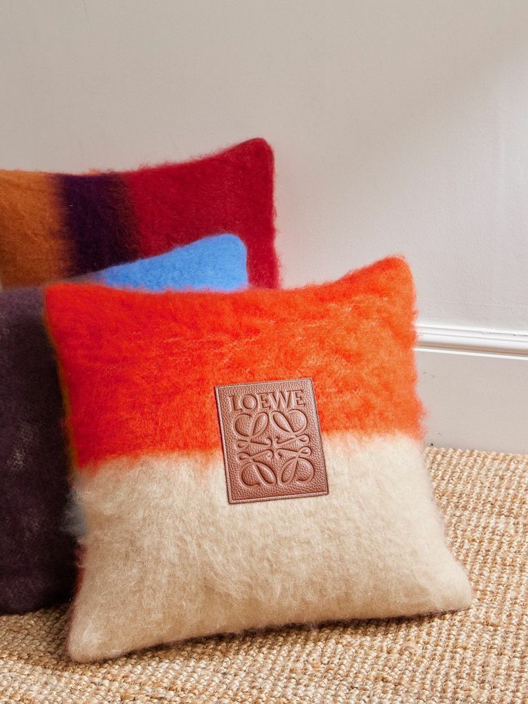 Brands such as Loewe stock beautiful homewear pieces