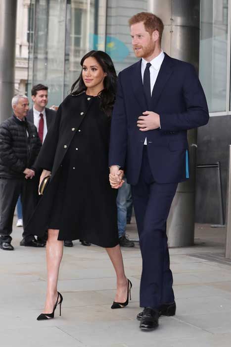 prince harry and meghan