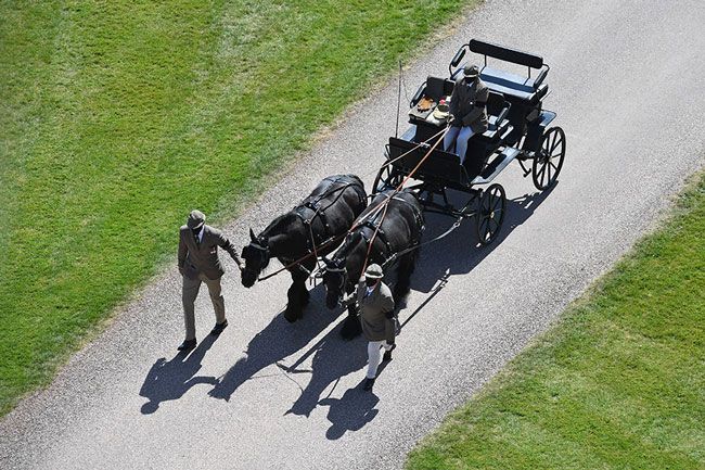 philip carriage funeral