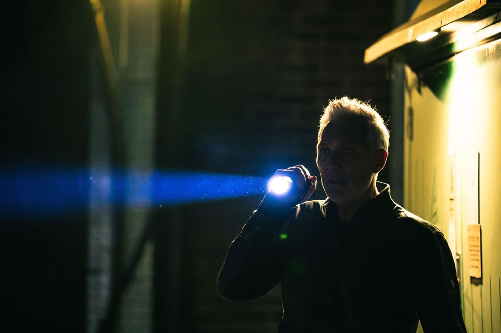Martin Kemp stars in Doctor Plague