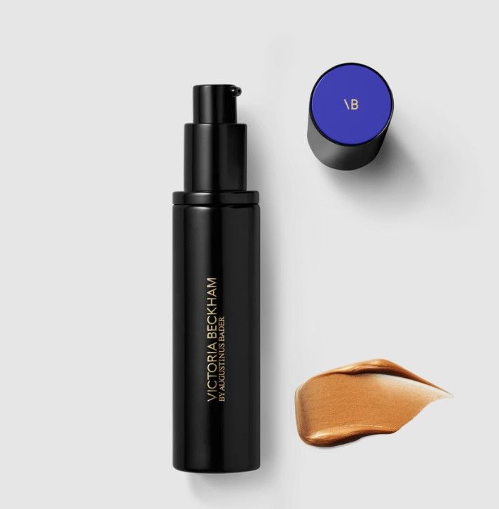 David Beckham's wife used the 'Cell Rejuvenating Illuminator' by Victoria Beckham Beauty