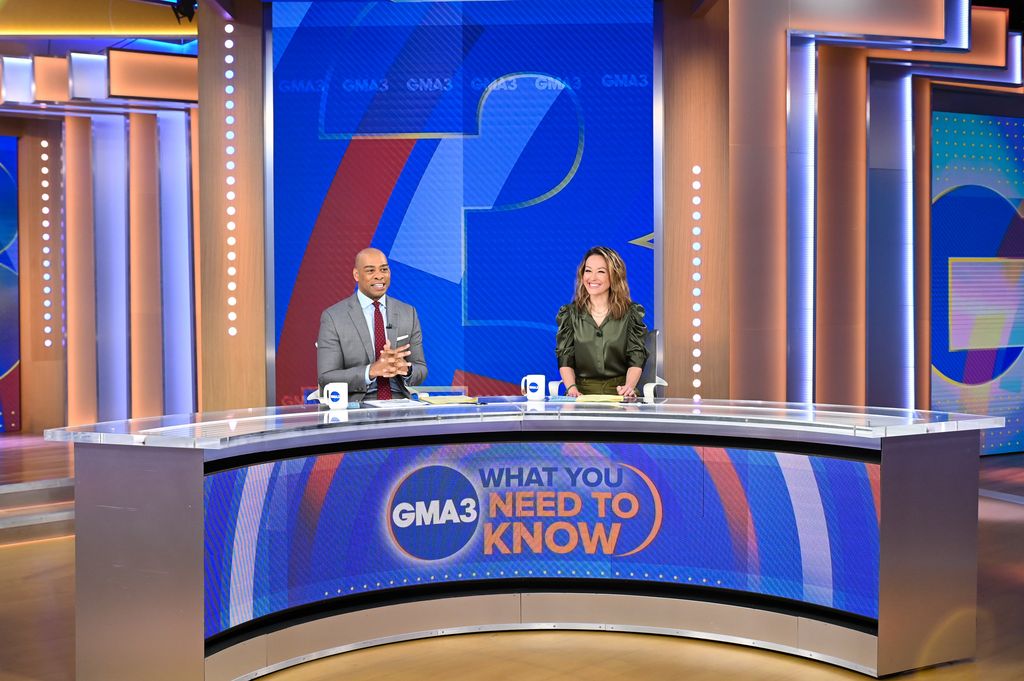 DeMarco on GMA3: What You Need to Know