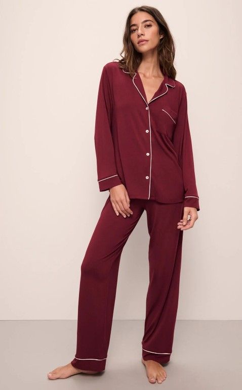 Eberjay Pjs maroon