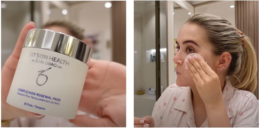 I’m 43 and use the same ‘mini-facial’ pore-shrinking complexion pads as Molly-Mae – here’s why I rate them
