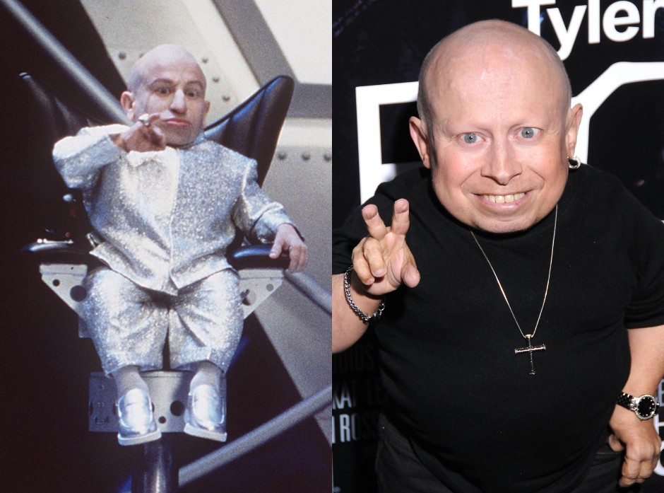 Verne Troyer